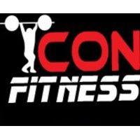 icon fitness & asian equipnments logo image