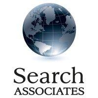 search associates logo image