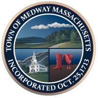 town of medway logo image