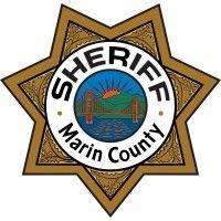 marin county sheriff's office logo image