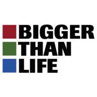 bigger than life logo image