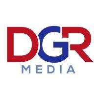 dgr media logo image