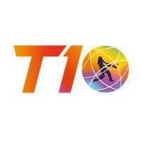 t10 league logo image