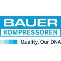 bauer kompressoren gmbh logo image