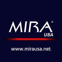 mira usa inc logo image