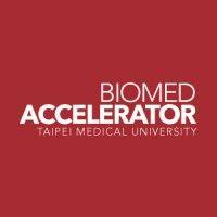 tmu biomed accelerator logo image