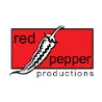 red pepper productions logo image