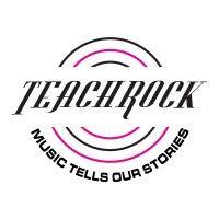 teachrock.org / rock and soul forever foundation logo image