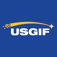 united states geospatial intelligence foundation (usgif) logo image