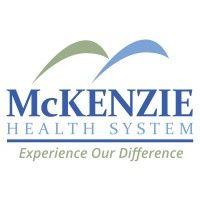 mckenzie health system