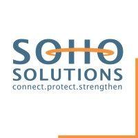 soho solutions logo image