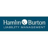 hamlin & burton liability management, inc. logo image