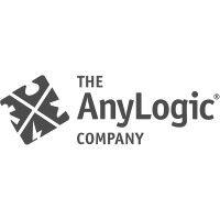 the anylogic company logo image