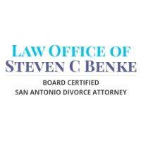 law office of steven c benke logo image