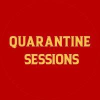 quarantine sessions logo image