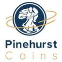 logo of Pinehurst Coins