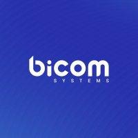 bicom systems logo image