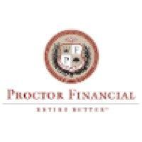 proctor financial, inc. logo image