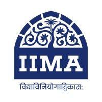 indian institute of management ahmedabad logo image