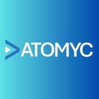 atomyc logo image