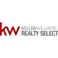 keller williams realty select logo image