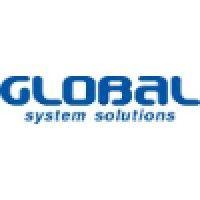 global system solution logo image