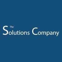 the solutions company logo image