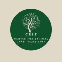 center for ethical land transition logo image