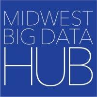 midwest big data innovation hub logo image