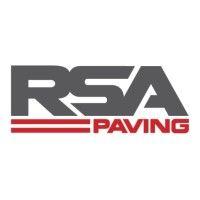 rsapaving logo image