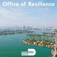 miami-dade county office of resilience logo image