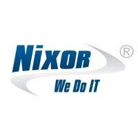 nixor ee as logo image