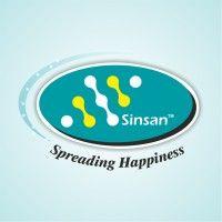 sinsan pharmaceuticals pvt ltd logo image