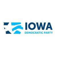 iowa democratic party logo image