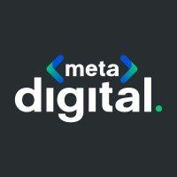 metadigital logo image