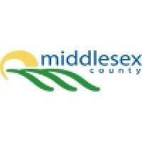 middlesex county logo image