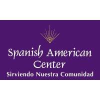 spanish american center logo image