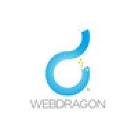 webdragon logo image