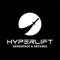 hyperlift aerospace & defense logo image