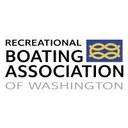 logo of Recreational Boating Association Of Washington Rbaw