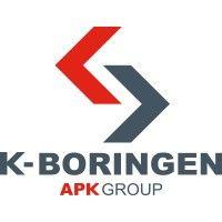 k-boringen nv logo image