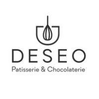 deseo patisserie & chocolaterie logo image