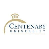 centenary university logo image