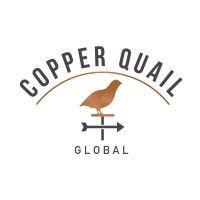 copper quail global logo image