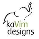 logo of Kavim Designs