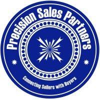 precision sales partners logo image