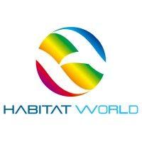 habitat world logo image