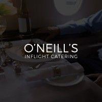 oneills inflight catering