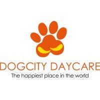 dogcity daycare logo image