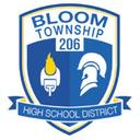 logo of Bloom Township High School District 206